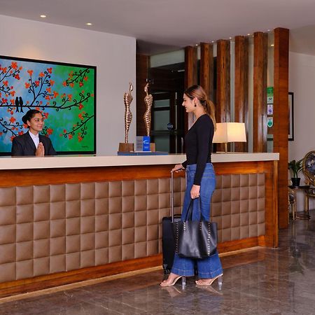 Best Western Country Woods Ambala Ambāla Exterior foto