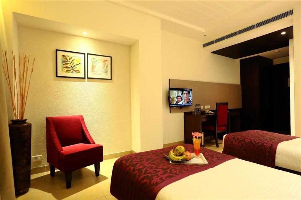 Best Western Country Woods Ambala Ambāla Quarto foto