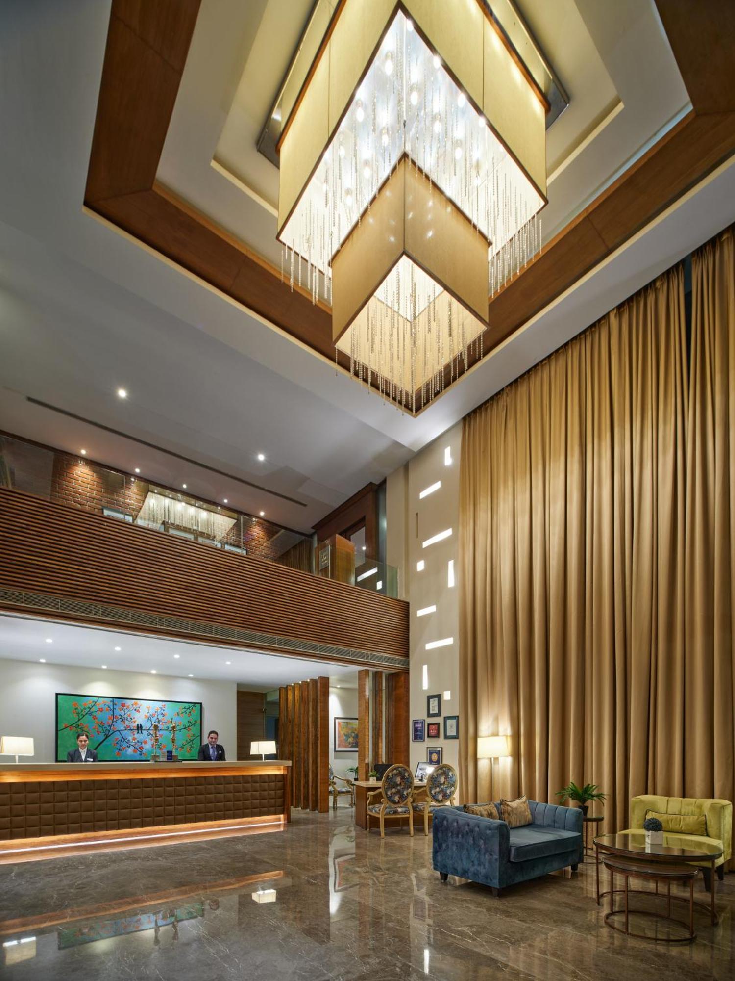 Best Western Country Woods Ambala Ambāla Exterior foto