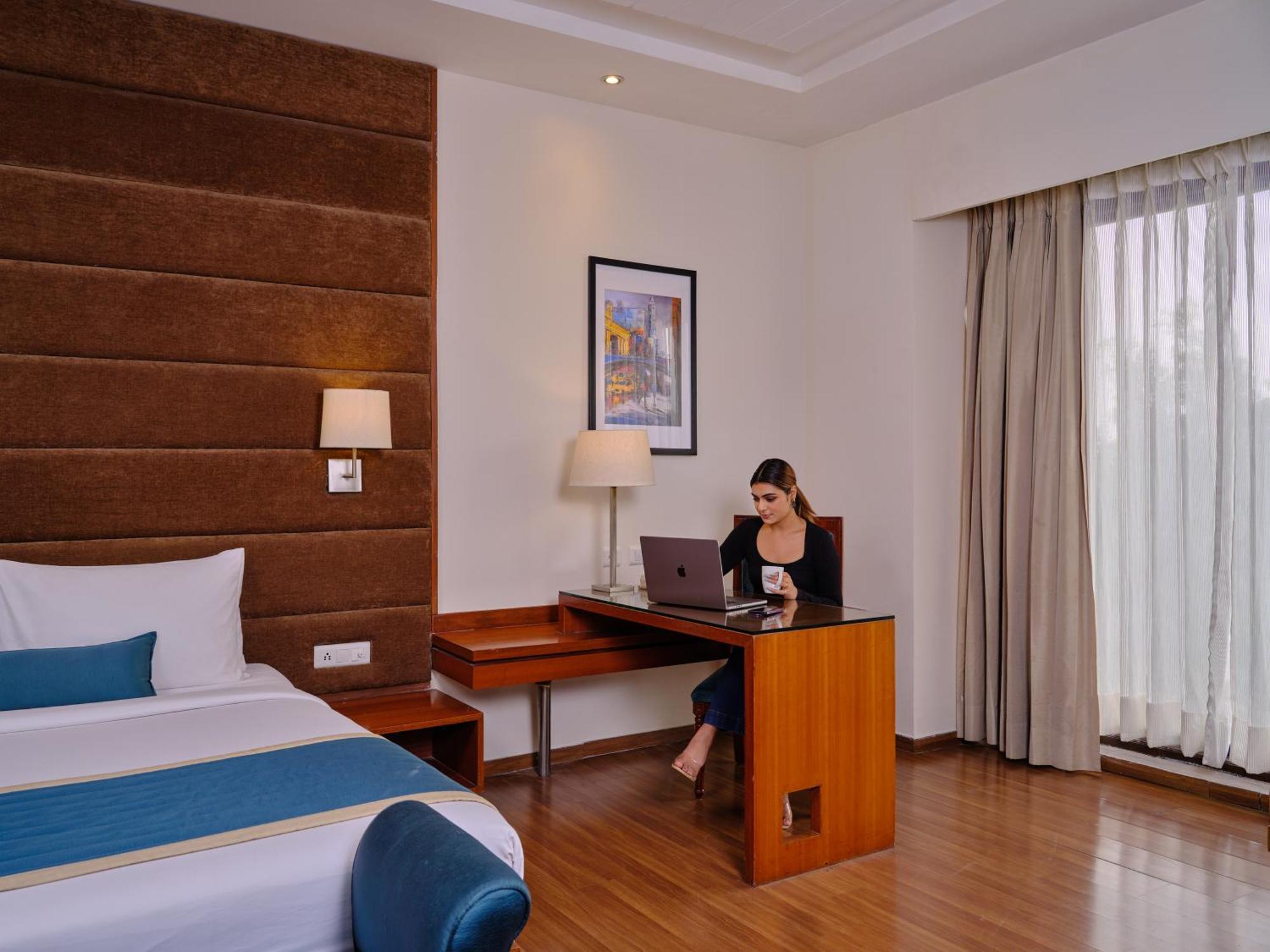 Best Western Country Woods Ambala Ambāla Exterior foto
