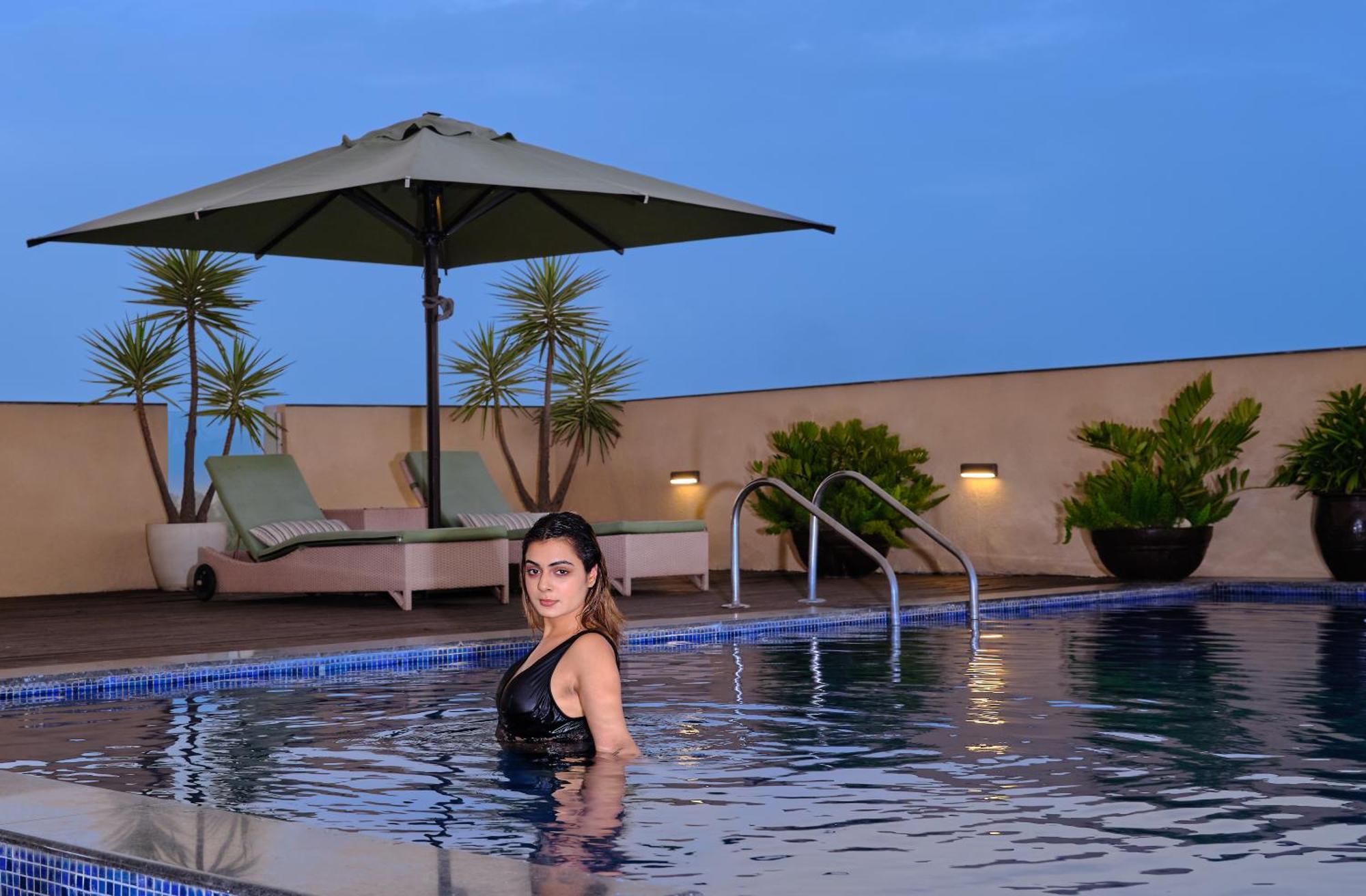 Best Western Country Woods Ambala Ambāla Exterior foto