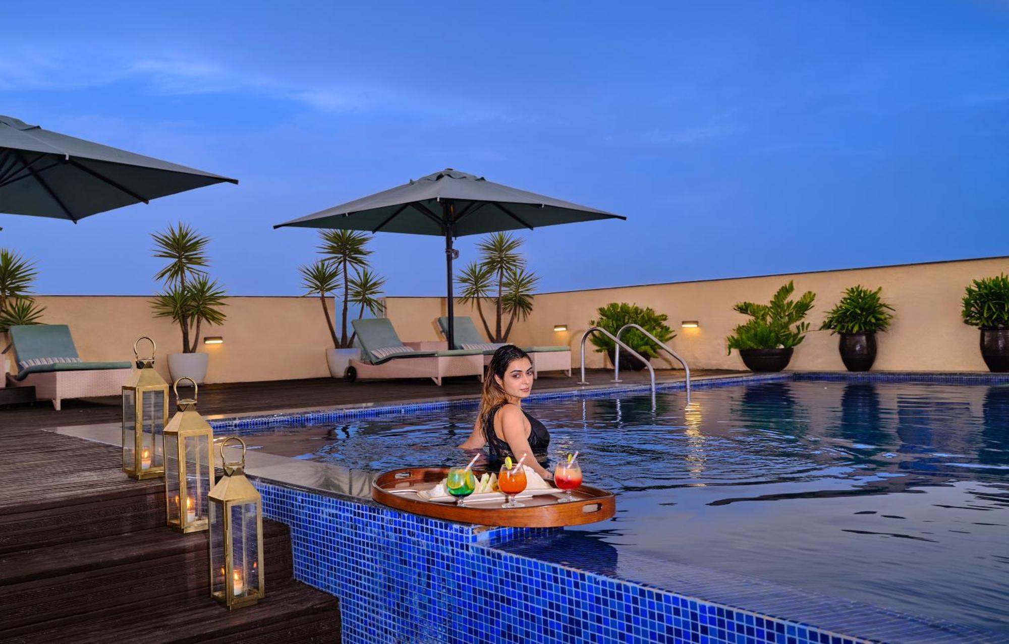 Best Western Country Woods Ambala Ambāla Exterior foto