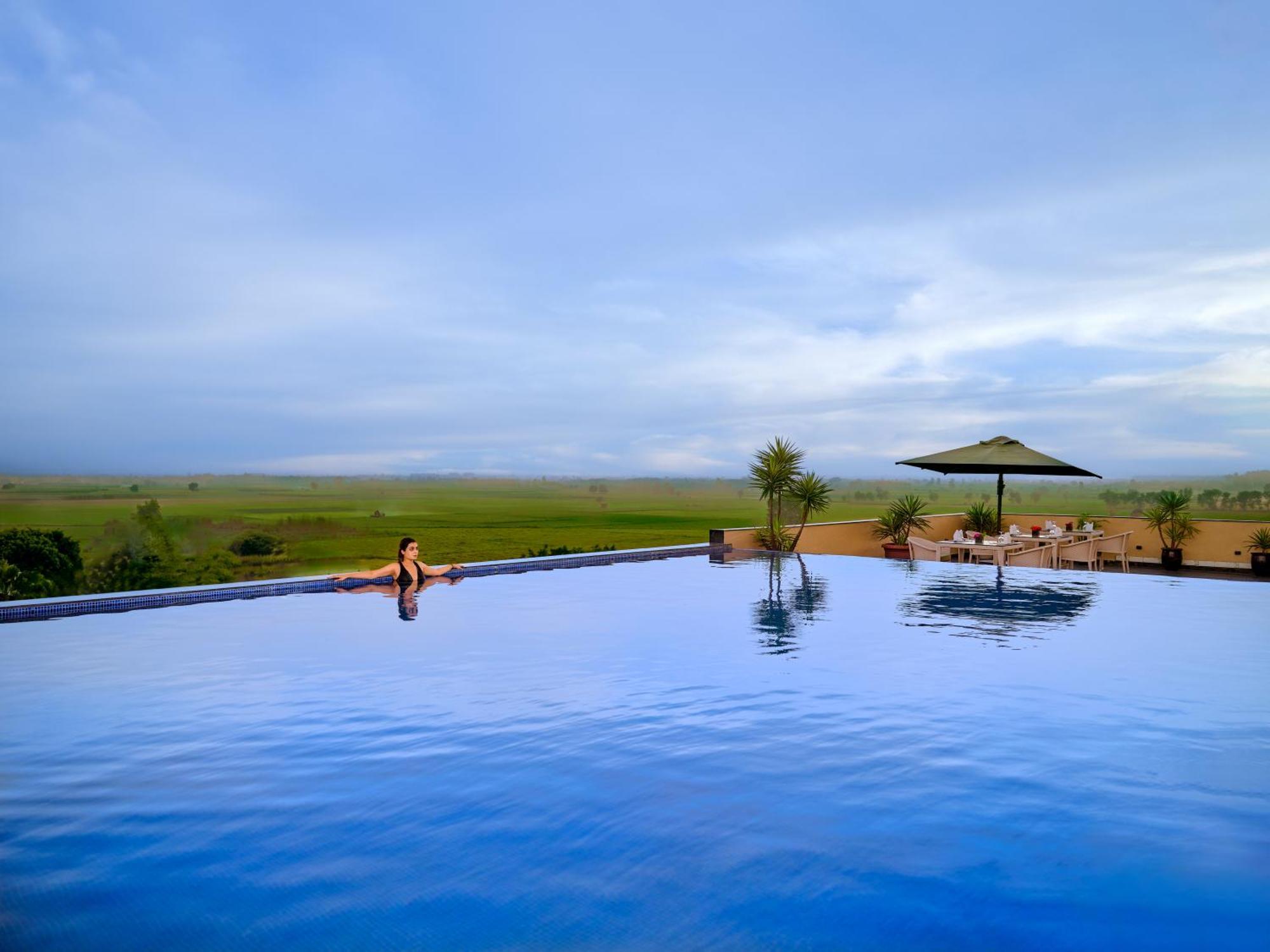 Best Western Country Woods Ambala Ambāla Exterior foto