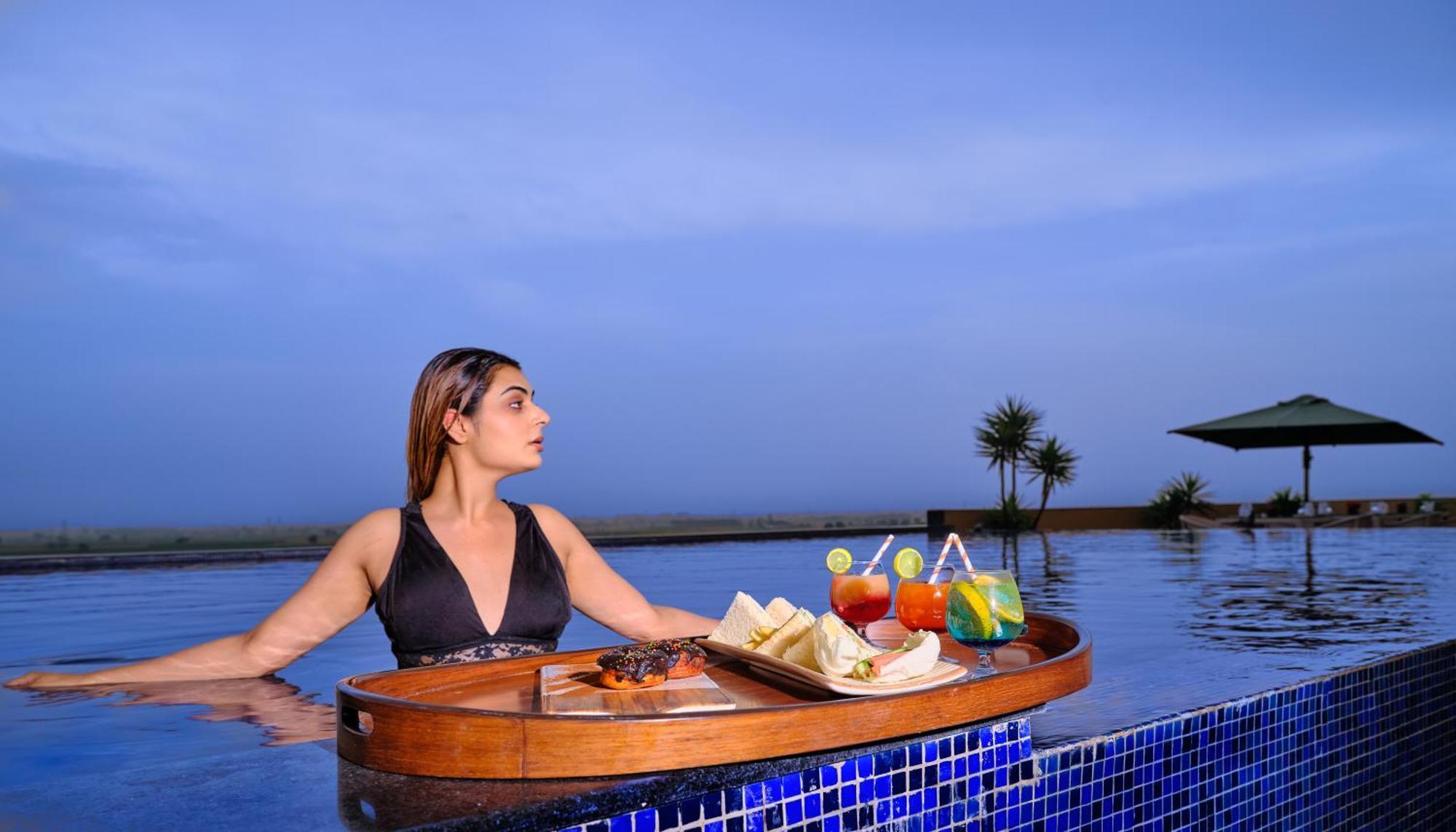 Best Western Country Woods Ambala Ambāla Exterior foto