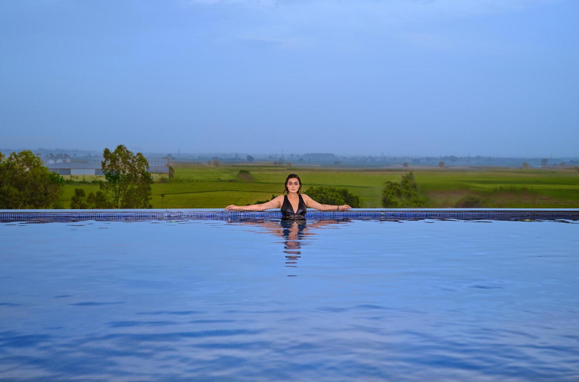Best Western Country Woods Ambala Ambāla Exterior foto