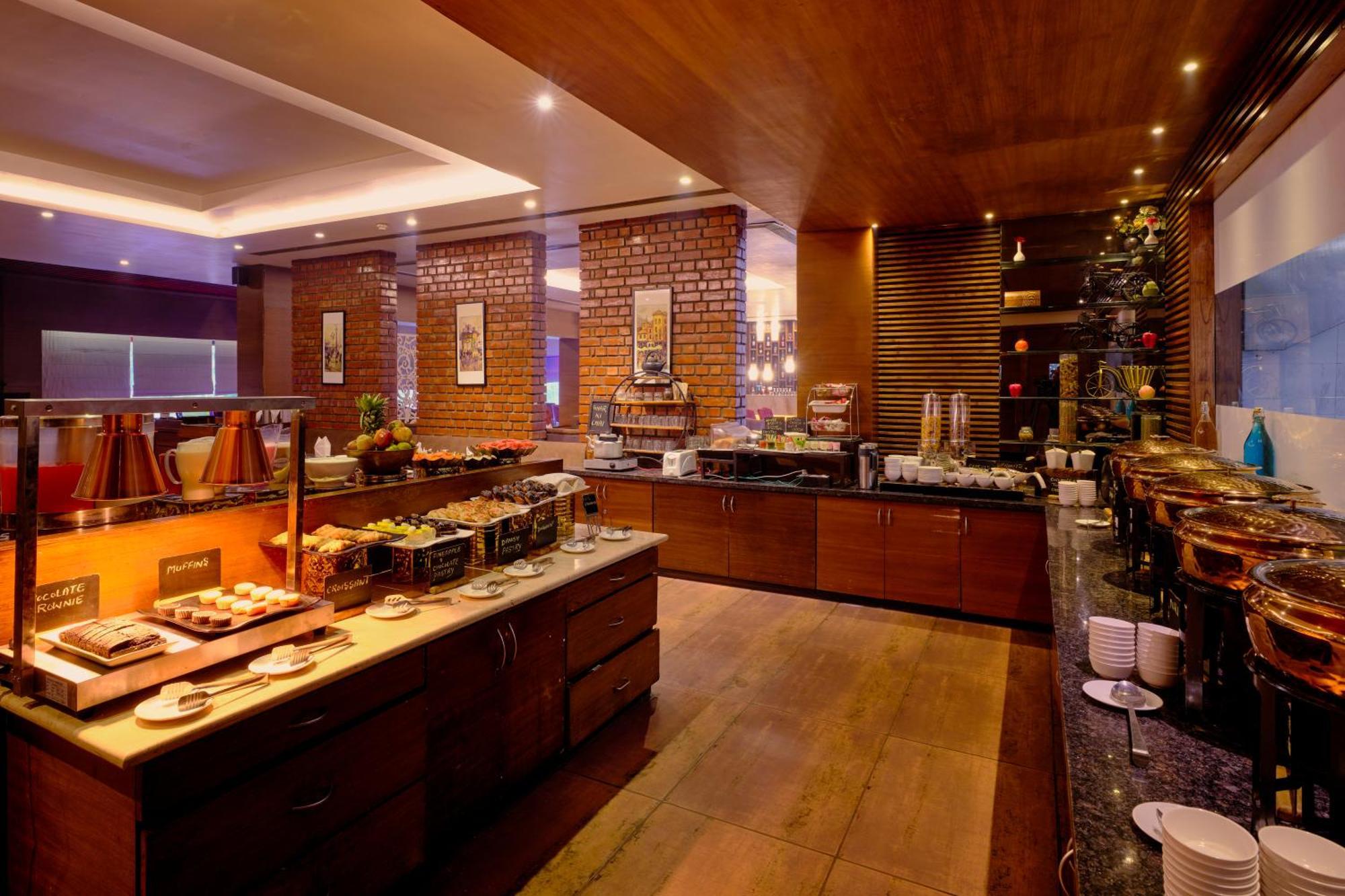 Best Western Country Woods Ambala Ambāla Exterior foto