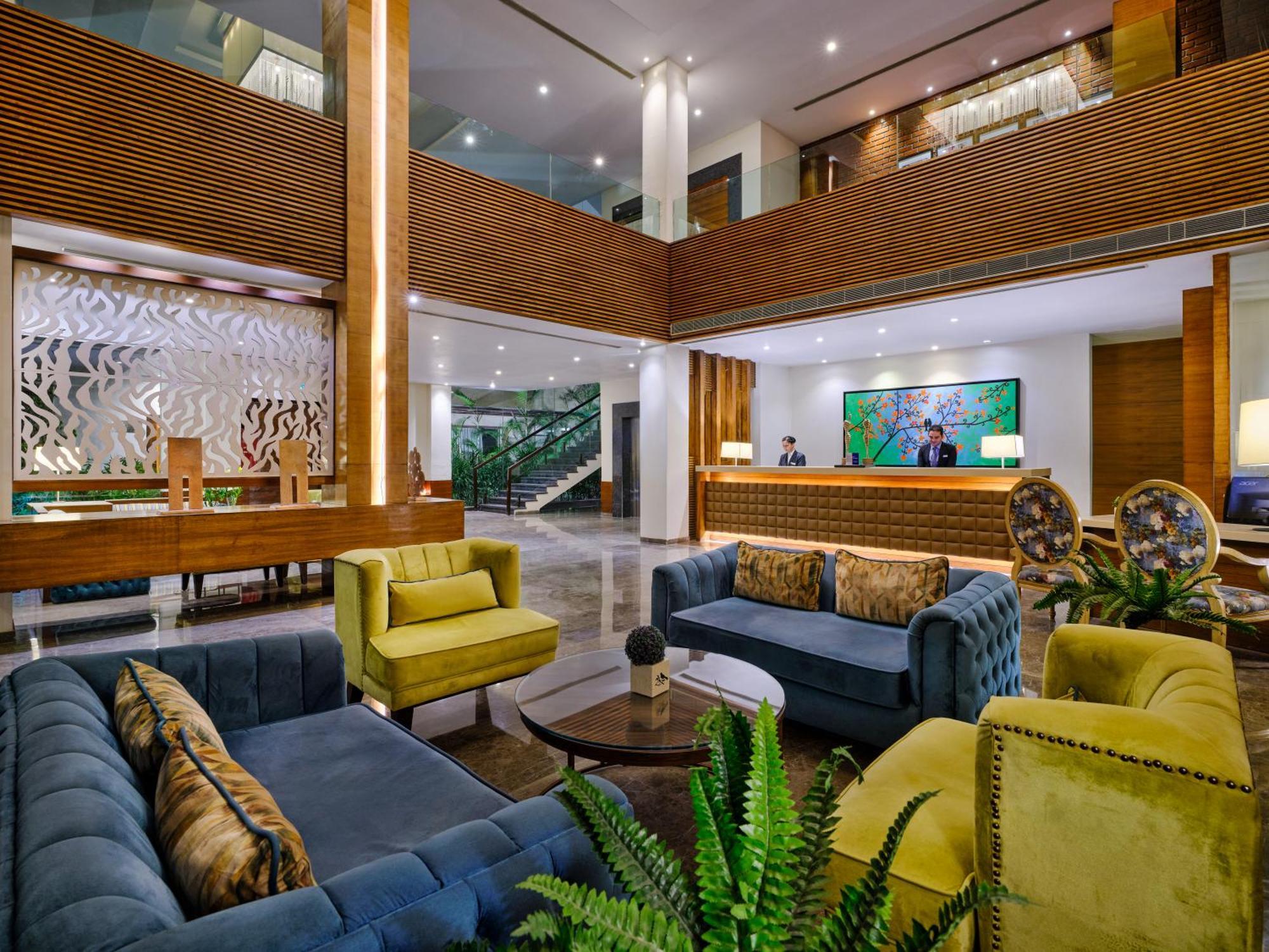 Best Western Country Woods Ambala Ambāla Exterior foto