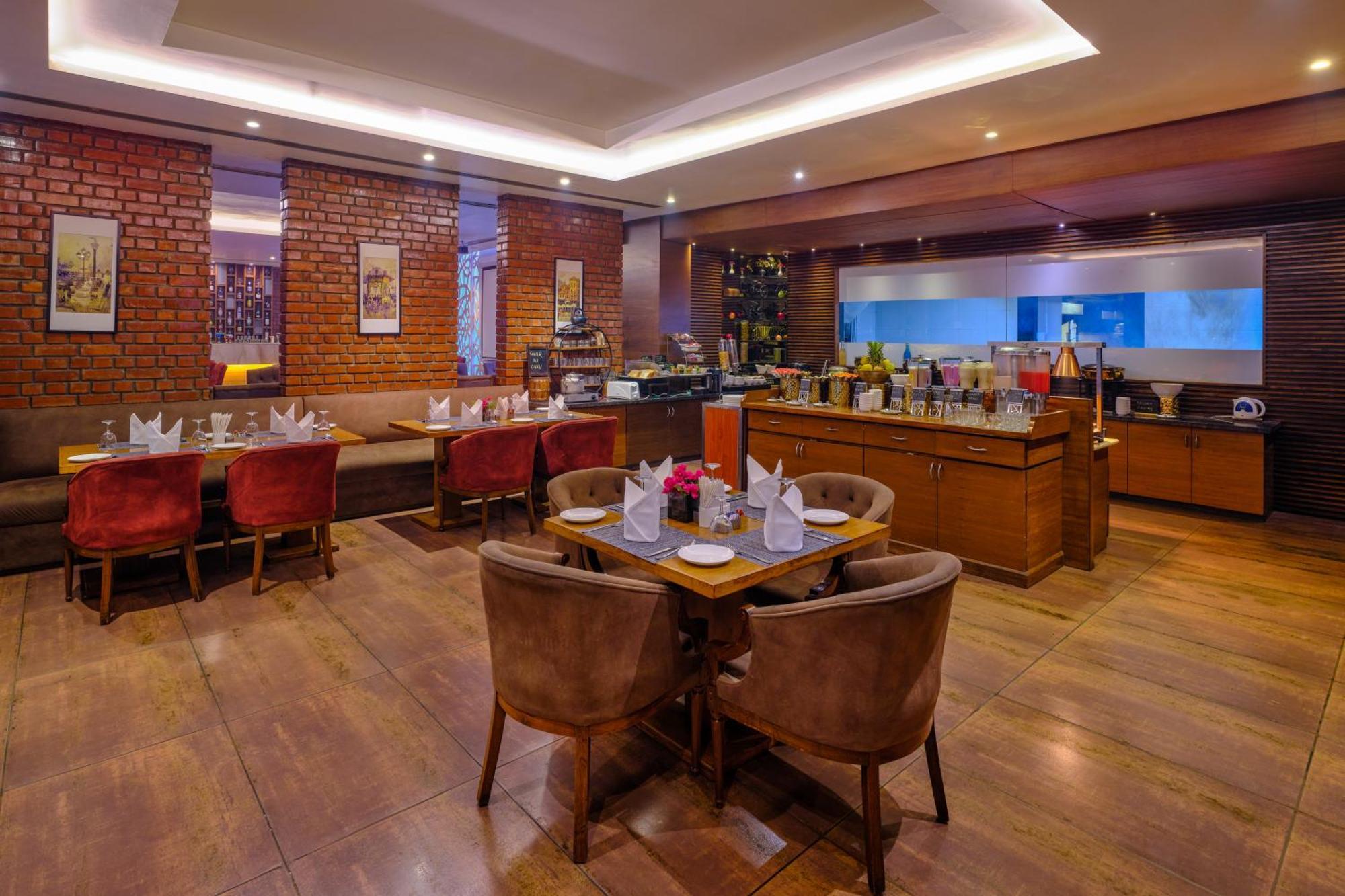 Best Western Country Woods Ambala Ambāla Exterior foto