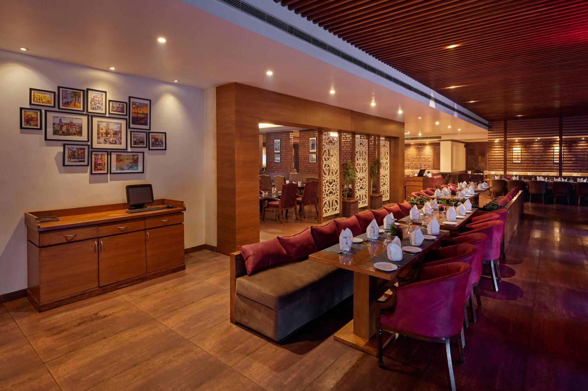 Best Western Country Woods Ambala Ambāla Exterior foto