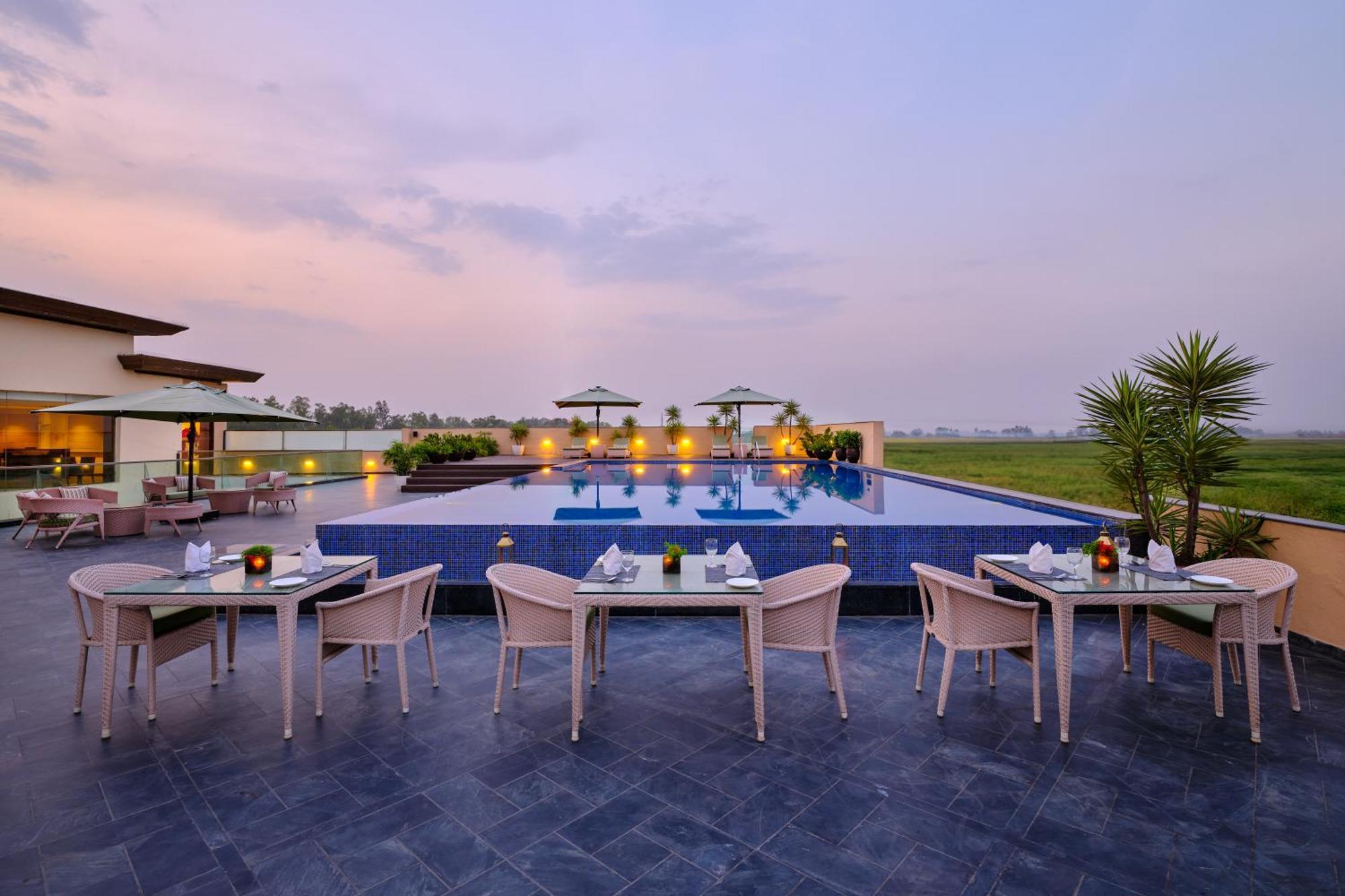 Best Western Country Woods Ambala Ambāla Exterior foto