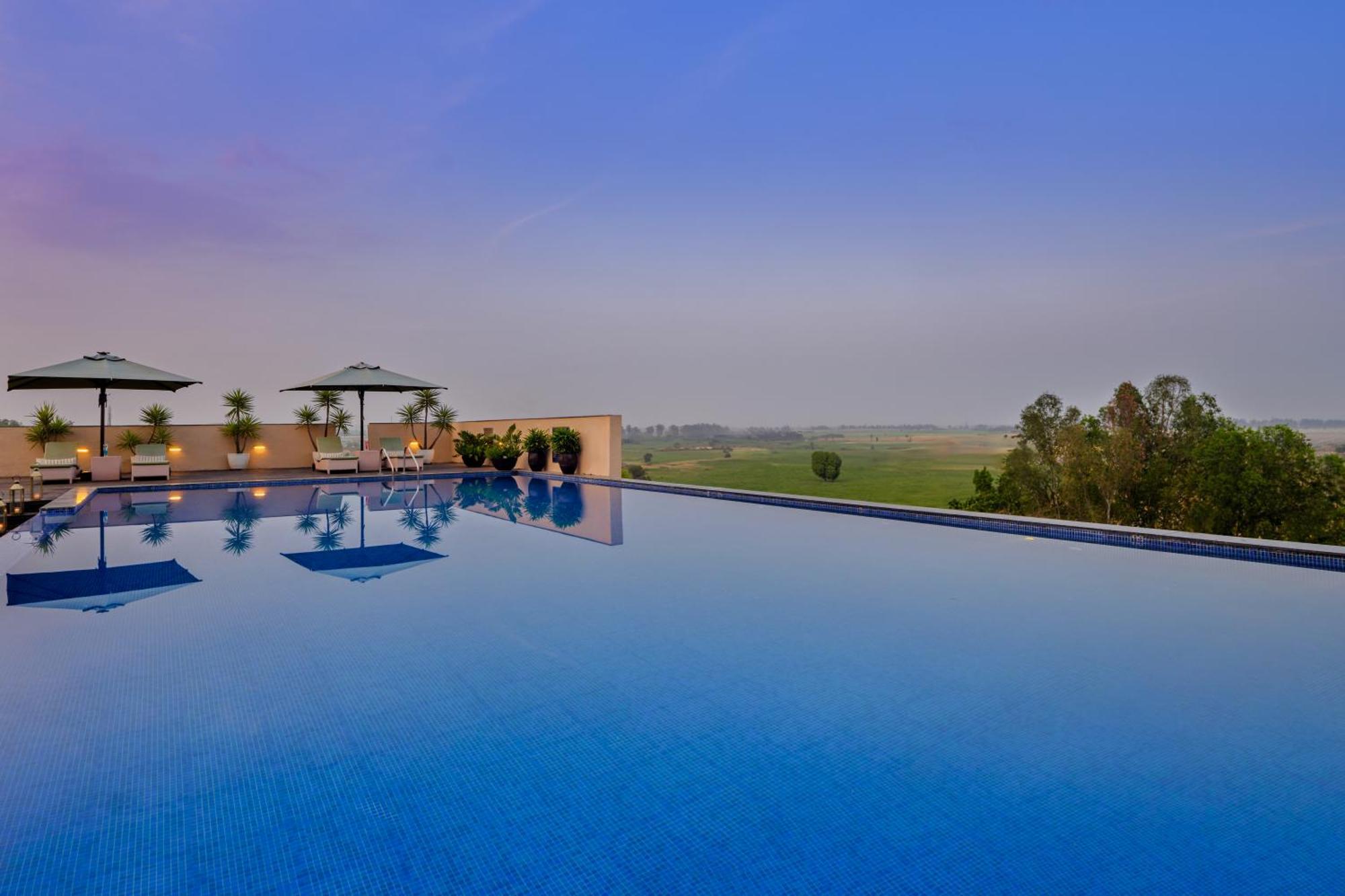 Best Western Country Woods Ambala Ambāla Exterior foto