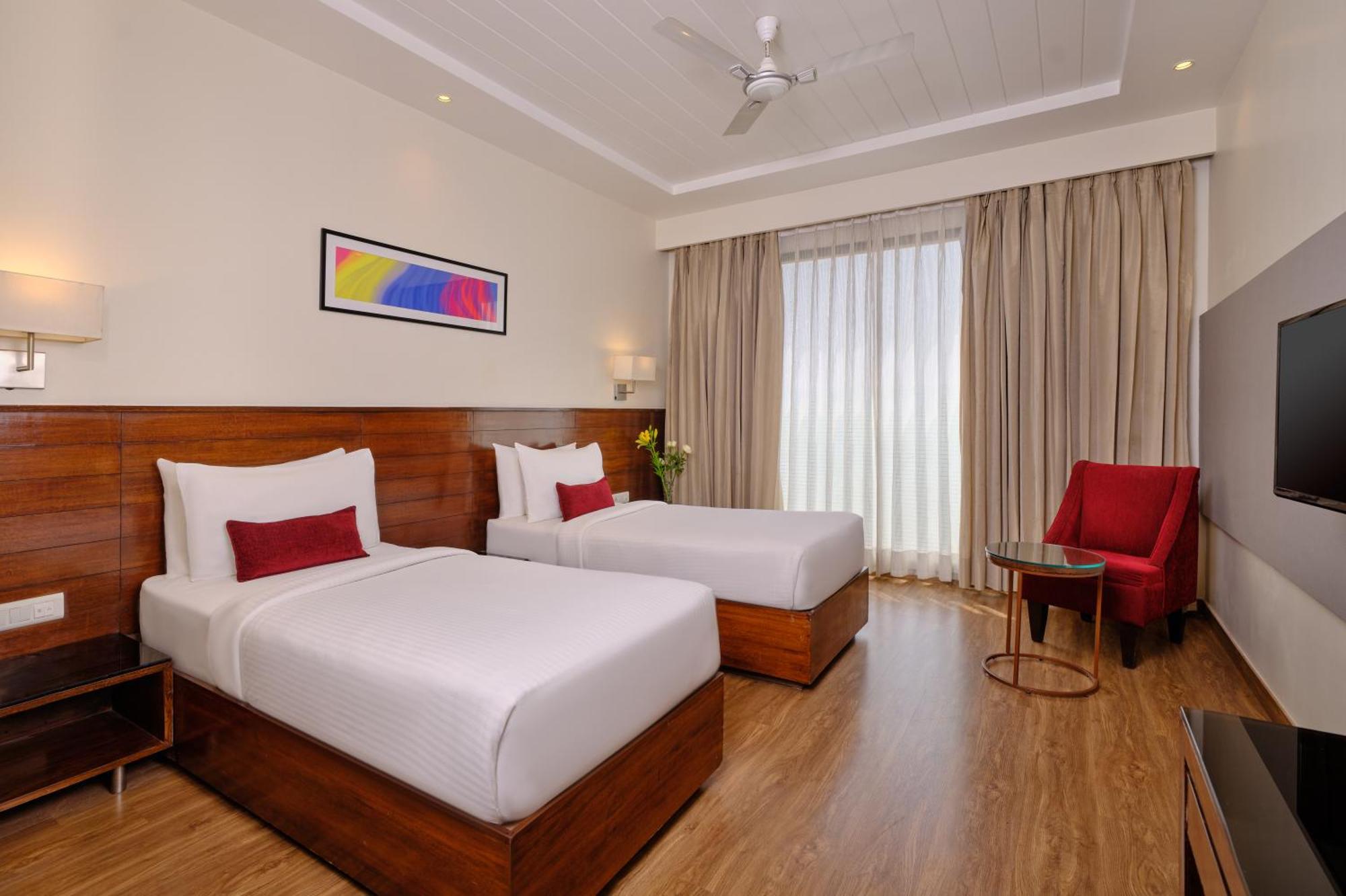 Best Western Country Woods Ambala Ambāla Exterior foto