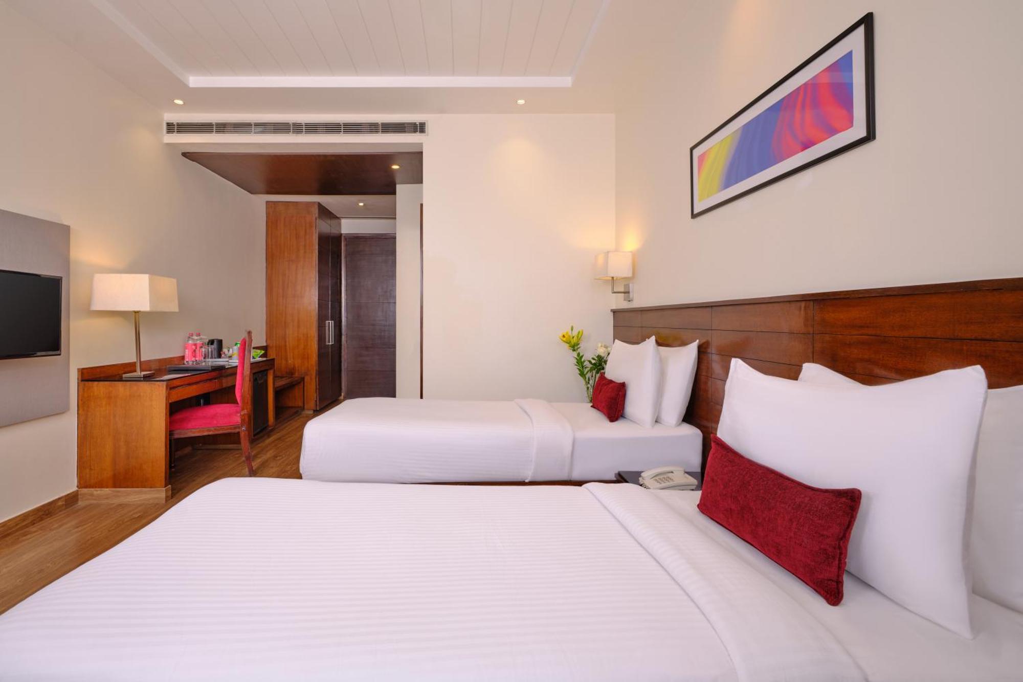 Best Western Country Woods Ambala Ambāla Exterior foto