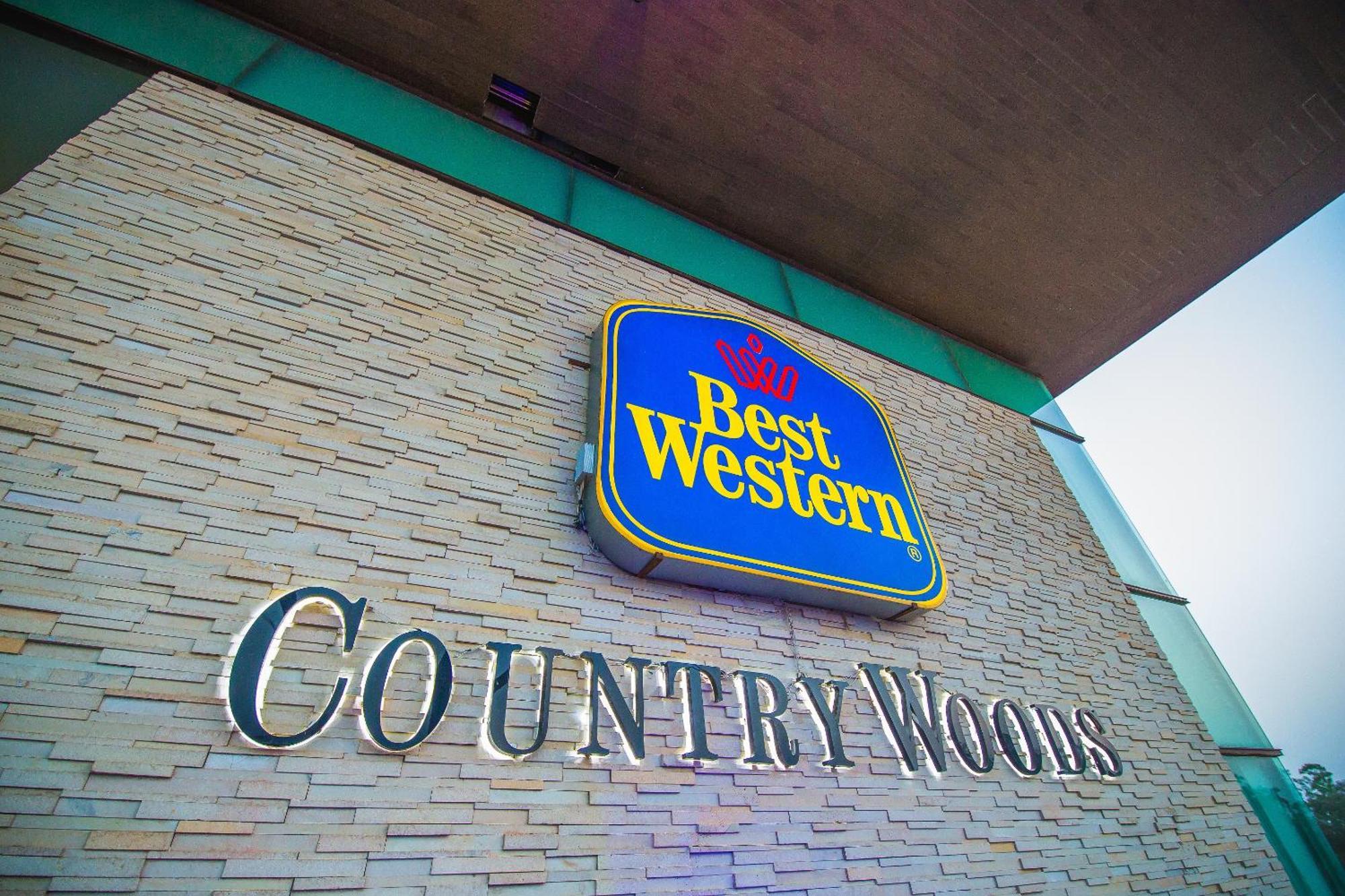 Best Western Country Woods Ambala Ambāla Exterior foto