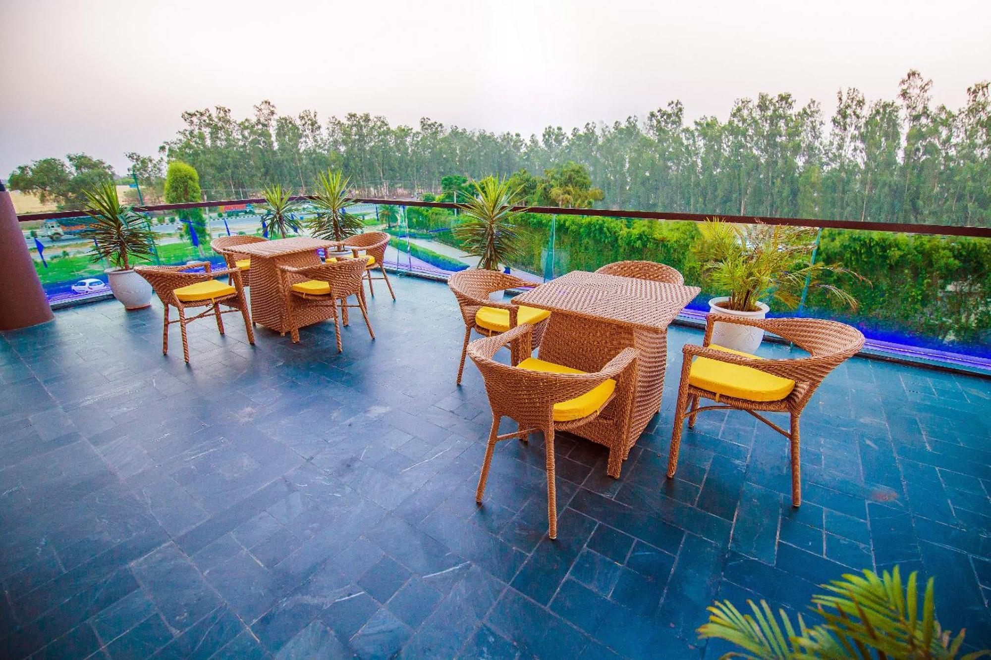 Best Western Country Woods Ambala Ambāla Exterior foto