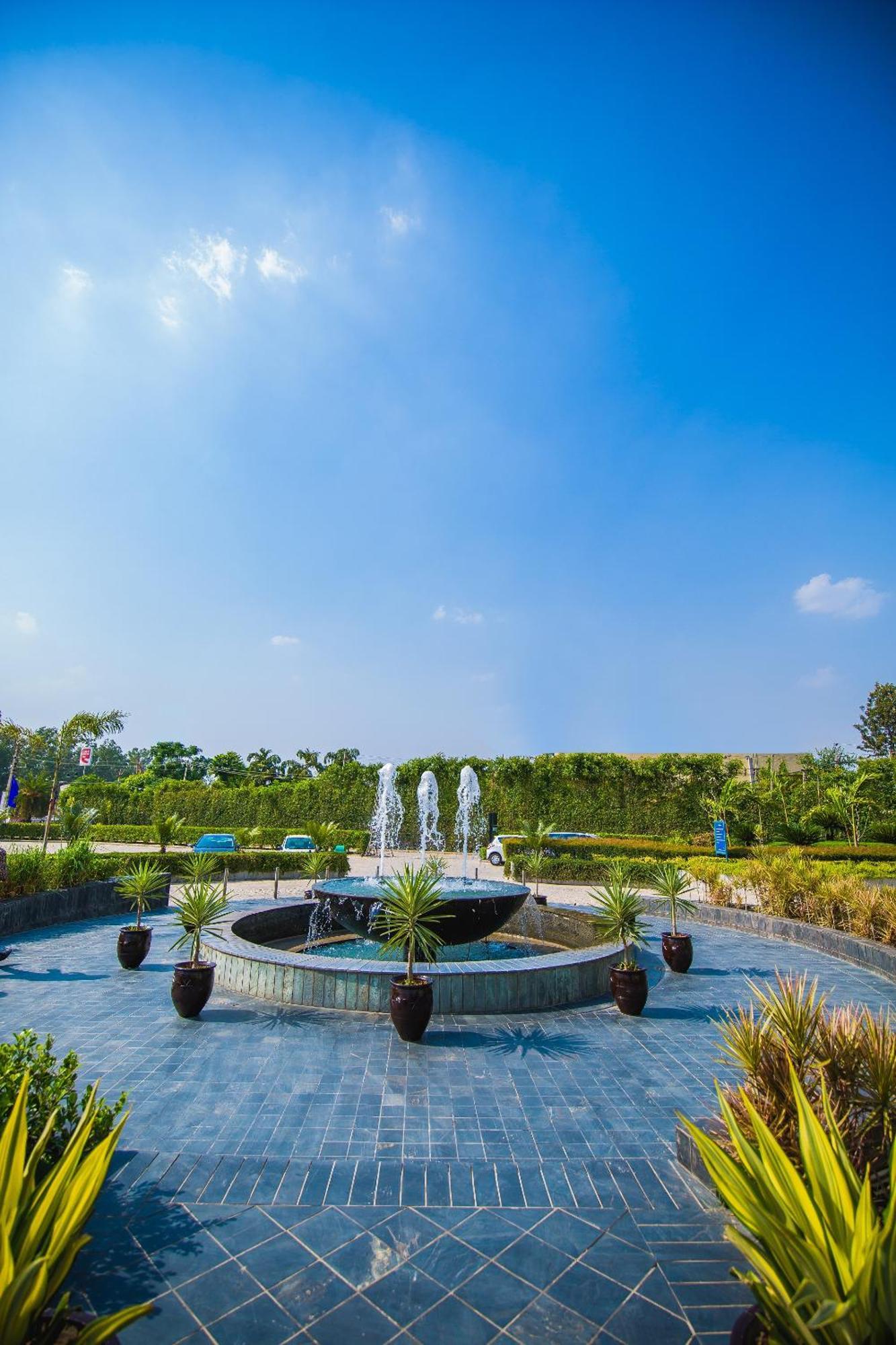 Best Western Country Woods Ambala Ambāla Exterior foto
