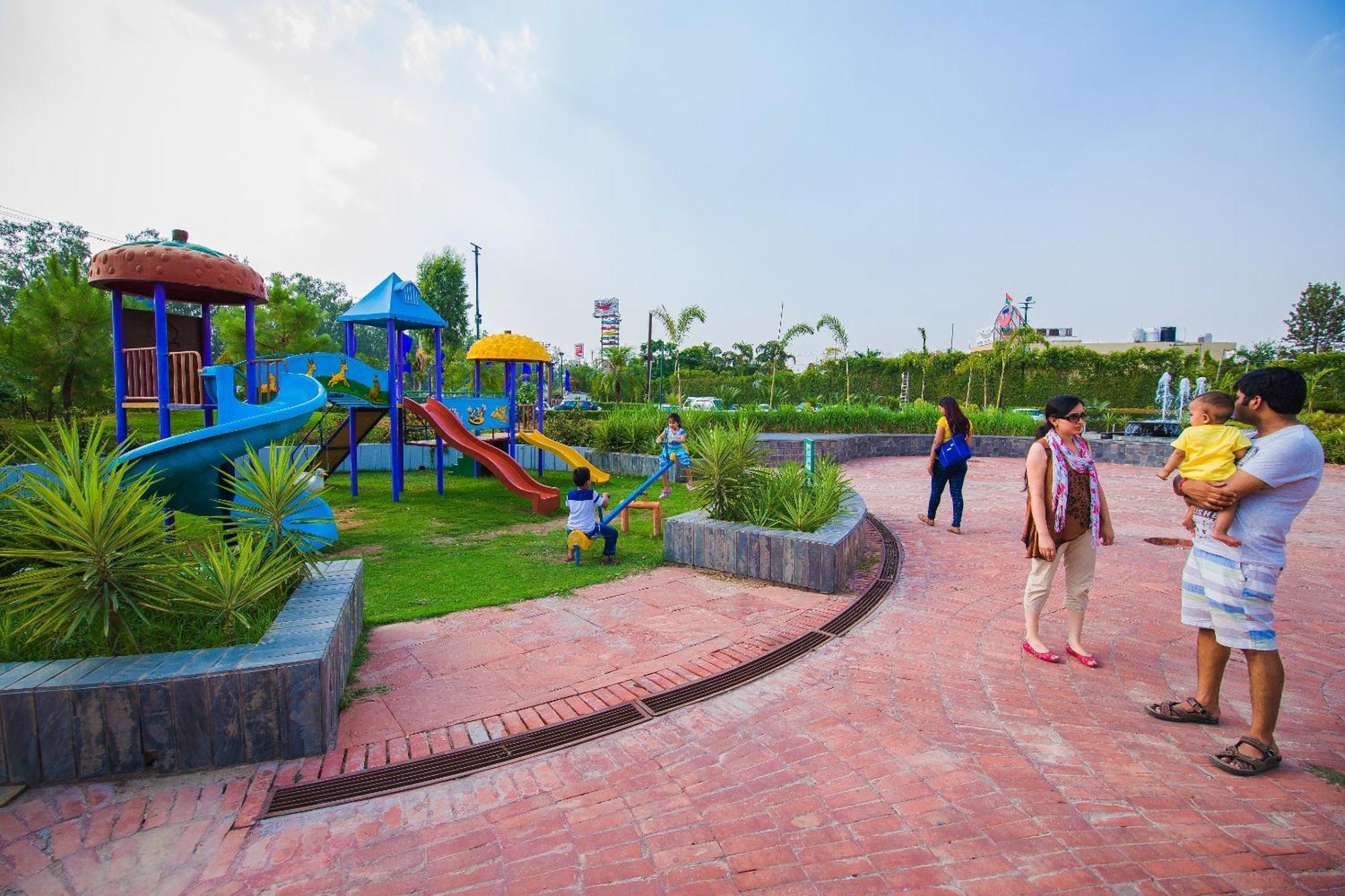 Best Western Country Woods Ambala Ambāla Exterior foto