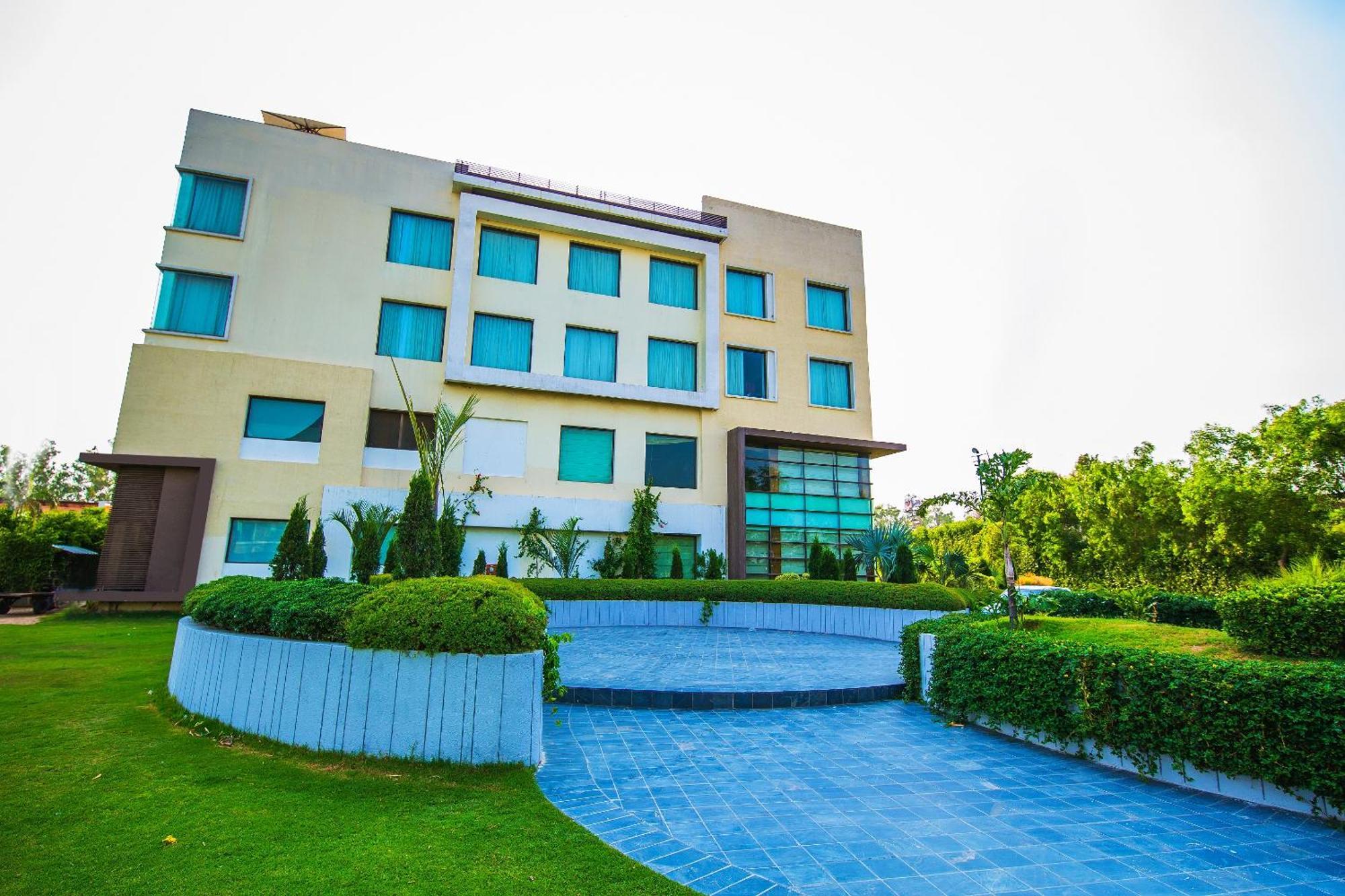 Best Western Country Woods Ambala Ambāla Exterior foto