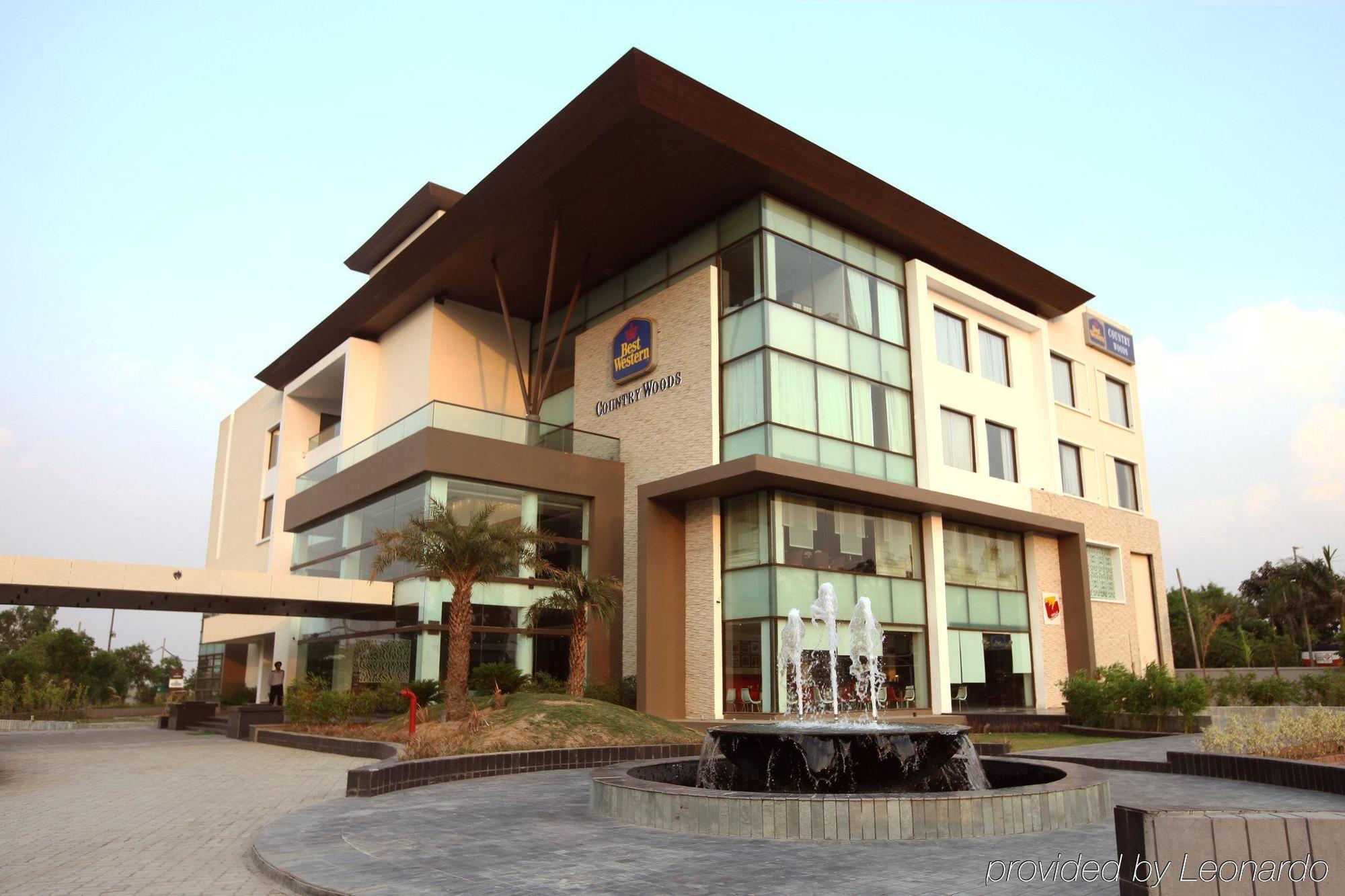 Best Western Country Woods Ambala Ambāla Exterior foto